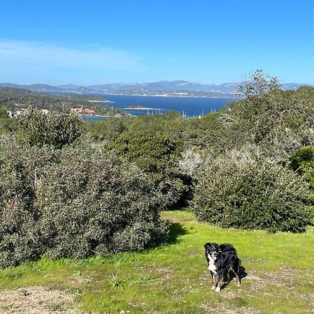 Latitudes 43 Διαμέρισμα Πορκερόλ Εξωτερικό φωτογραφία