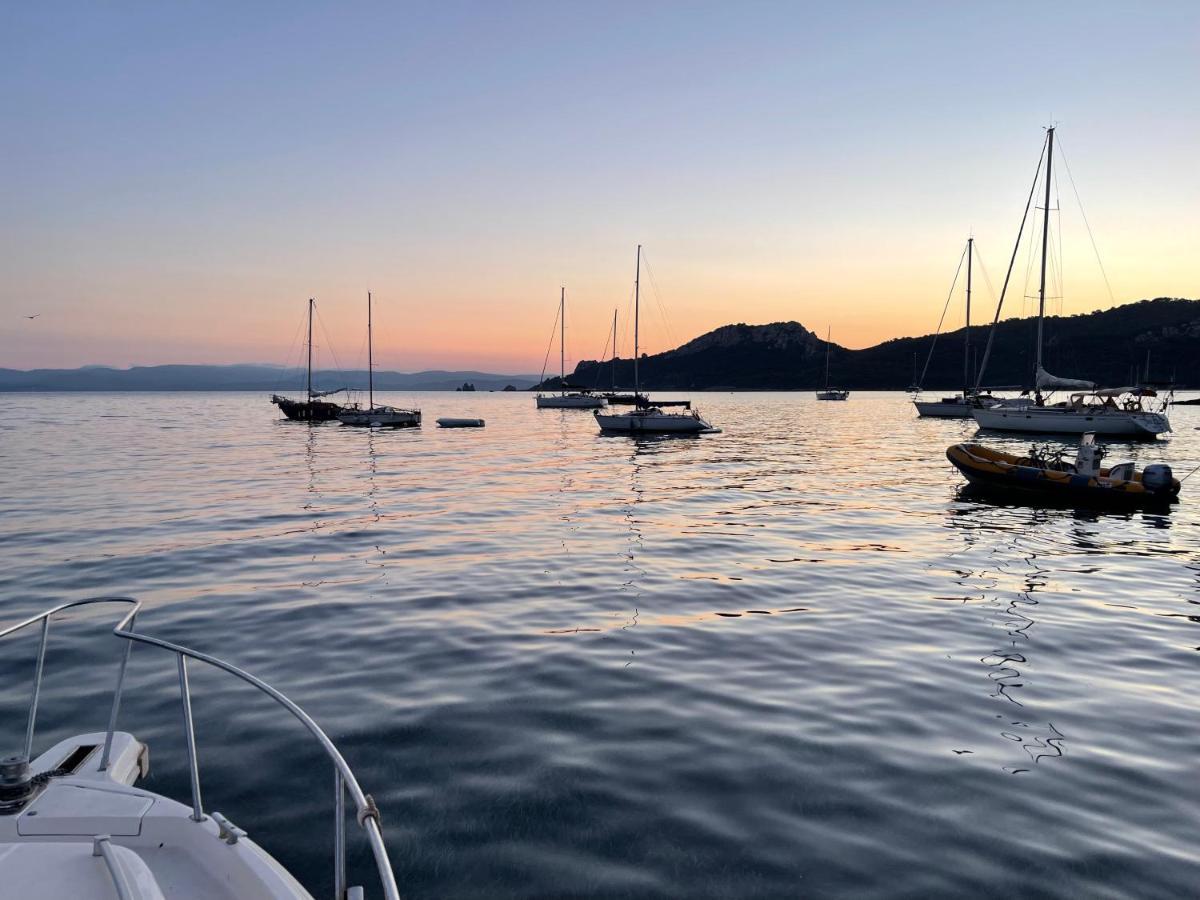 Latitudes 43 Διαμέρισμα Πορκερόλ Εξωτερικό φωτογραφία