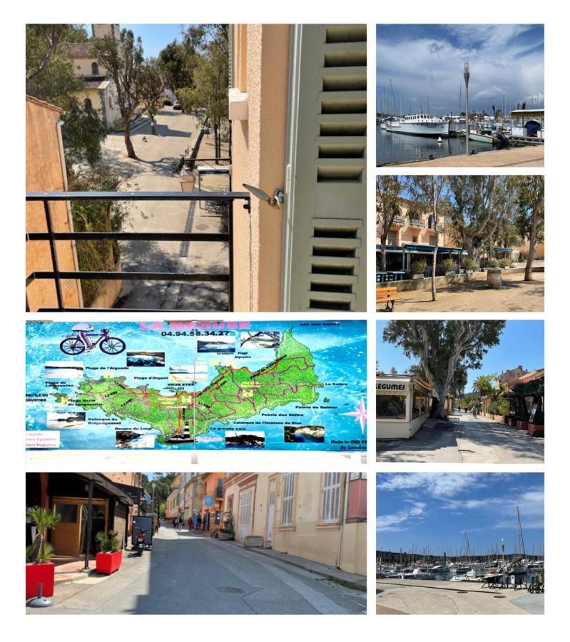 Latitudes 43 Διαμέρισμα Πορκερόλ Εξωτερικό φωτογραφία