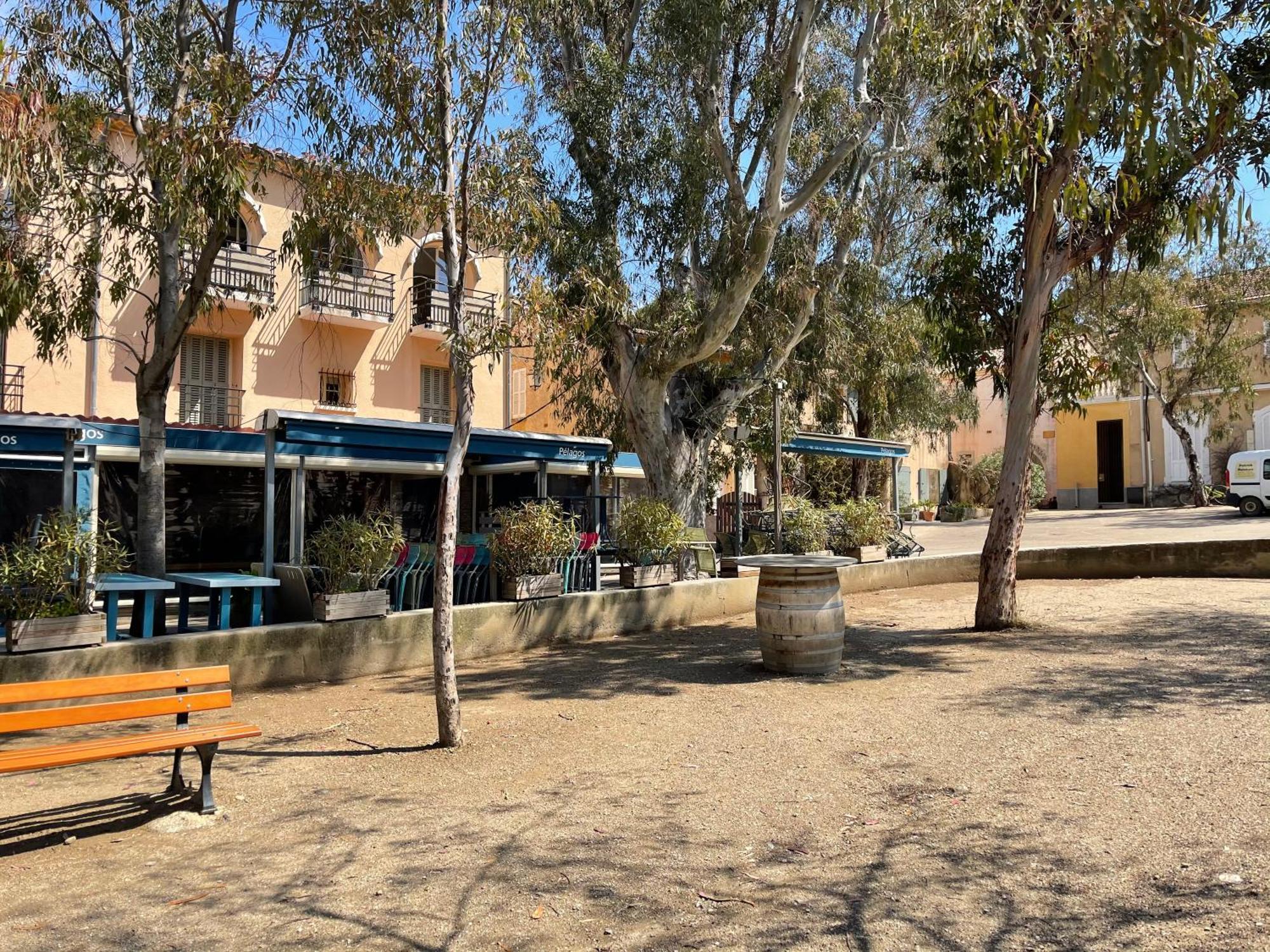 Latitudes 43 Διαμέρισμα Πορκερόλ Εξωτερικό φωτογραφία