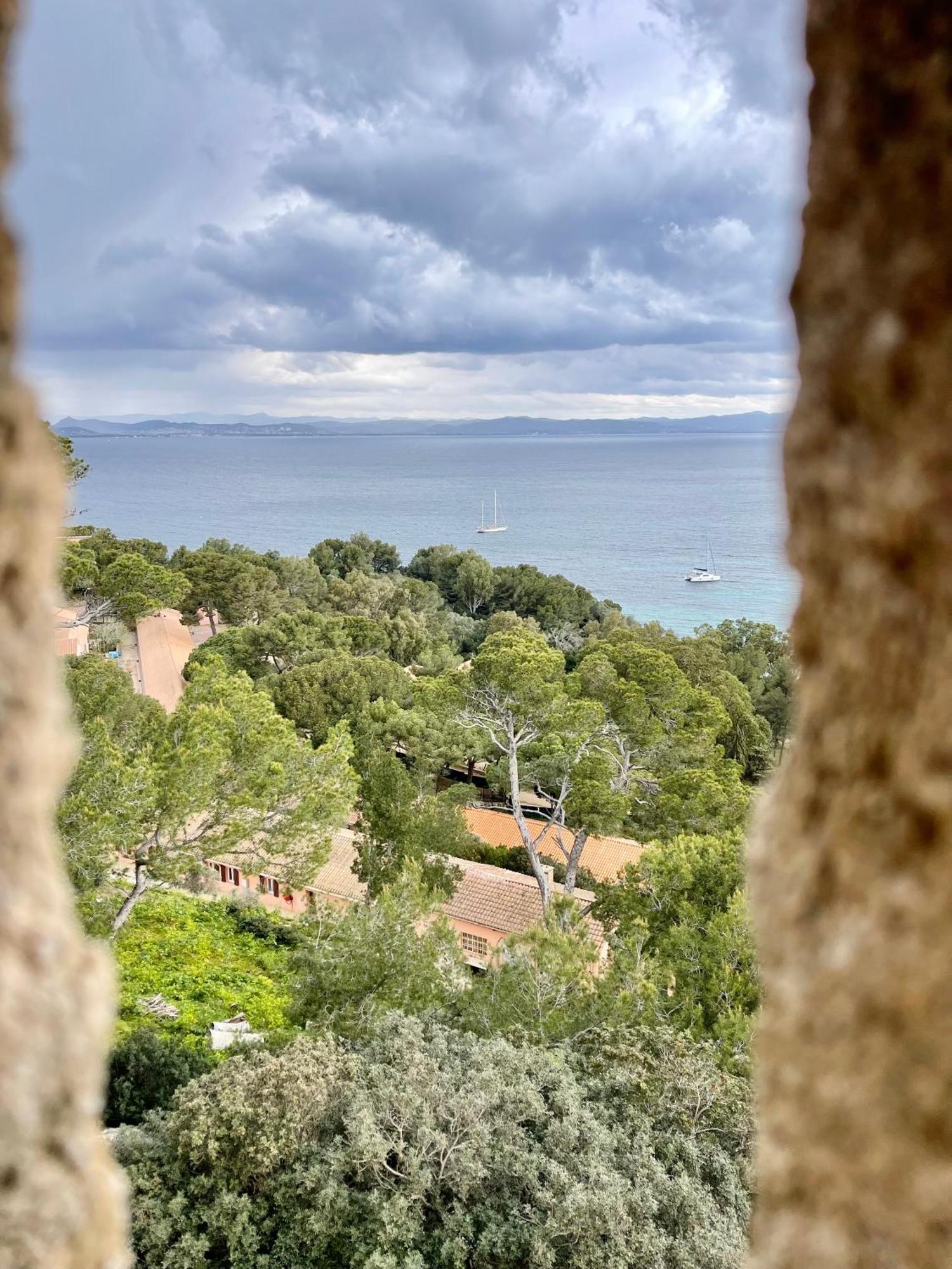 Latitudes 43 Διαμέρισμα Πορκερόλ Εξωτερικό φωτογραφία